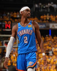 2.7秒送走MVP！35+15+0失误，SGA一剑封喉